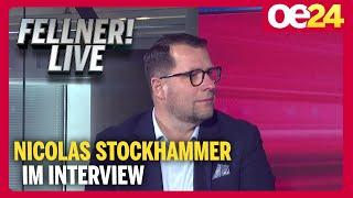 FELLNER! LIVE: Nicolas Stockhammer (Terror-Experte) im Interview