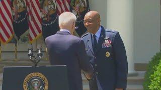 Chairman of Joint Chiefs of Staff confirmed by Senate | FOX 5 News