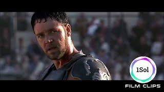 Gladiator (2000) -The Undefeated Gladiator  1Sol Film Clips