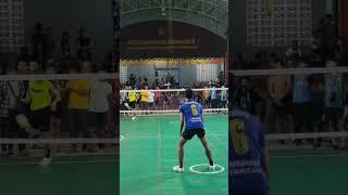 🟡ต้นฟลุ๊ค ลากเตะ/ปาด #sepaktakraw #sepaktakrawthailand #ตะกร้อ