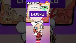 promo code  #avatarworld #pazu #efaworld pizza code #promocode