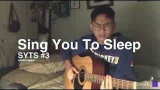 sing u to sleep #3 - mac ayres (easy, d.i.t.d, stay, this bag, calvins joint) with rain asmr