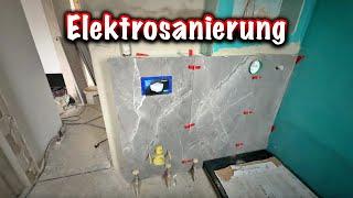 Altbau Elektrosanierung! (Teil 20) ElektroM