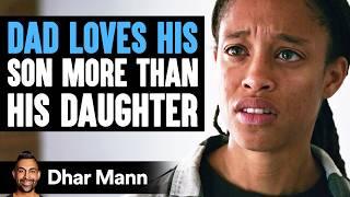 DAD DISOWNS His DAUGHTER After 16 Years Ft. Briana Green | Dhar Mann Studios