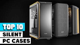 Top Rated Silent PC Case on Amazon