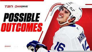 4 Possible Outcomes for the Marner - Maple Leafs Situation | OverDrive