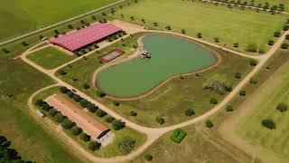 Elegant Equestrian Estate in Brookshire, Texas | Engel & Völkers Americas