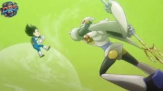 Vegeta vs Tamagami 2: Dragon Ball Daima Episode 11 long awaited showdown #dragonballdaima