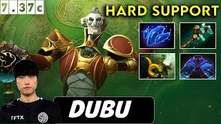 Dubu Ringmaster Hard Support - Dota 2 Patch 7.37c Pro Pub Gameplay