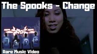 Spooks - Change Remix (Rare Music Video)