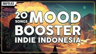 MOOD BOOSTER - Indie Indonesia Pop Folk Compilation #3