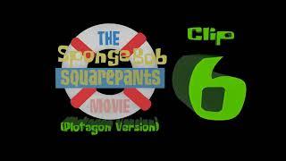 The SpongeBob SquarePants Movie (Plotagon Version) Clip 6 | Release Date Reveal Trailer