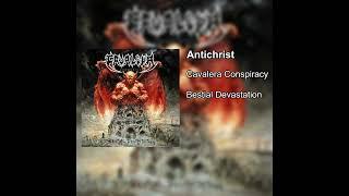 Cavalera Conspiracy - Antichrist C tuning