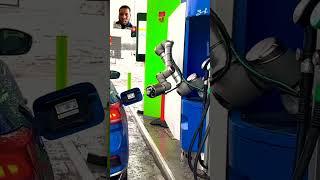 #automobile #futuristics #futurism #futuretech #futurist #gasstation #robot #futurity #youtubeshorts