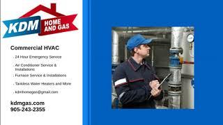 Commercial HVAC Services