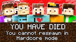 EVERYONE DIED!? House Prank Gone Wrong! | PalsCraft 3 - Hardcore Survival (Episode 5)