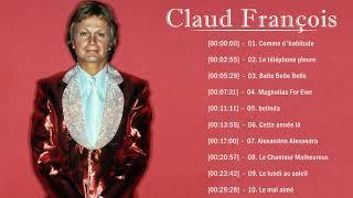 Claude Francois Les Plus Grands Succès - Claude Francois Album Best Of