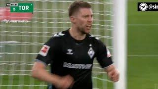 Mitchell Weiser Goal, Wolfsburg vs Werder Bremen (2-4) All Goals and Extended Highlights