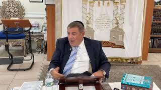 Live with Rabbi Yosef Mizrachi