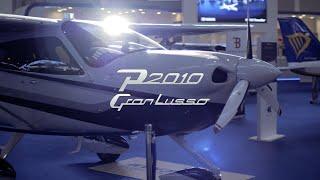 Tecnam – P2010 Gran Lusso at AERO 2022