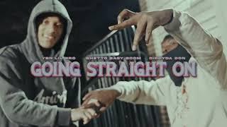 YBN Lil Bro X Ghetto Baby Boom X Diddy Da Don - "Going Straight On" (Official Music Video)