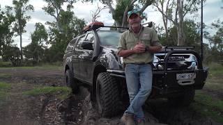 Pros & Cons of Fitting Large 4WD Tyres with Graham Cahill from Australian 4WD Action