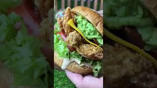 La mejor hamburguesa para ver la NFL en Mexico #comida #shorts  #hamburguesa #foodie