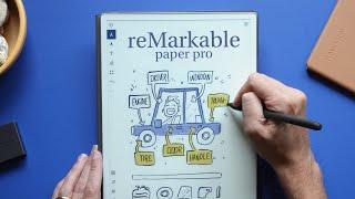 Remarkable Paper Pro Review