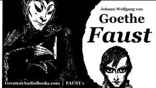 FAUST by Goethe - FULL AudioBook | Greatest AudioBooks (Faust 1)