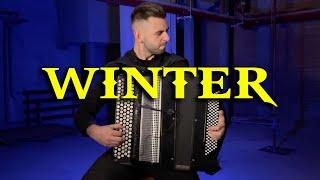 Vivaldi - Winter - The Four Seasons (Accordion)
