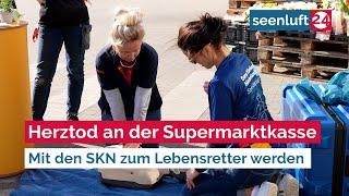 Mit den Sana Kliniken Niederlausitz zum Lebensretter werden