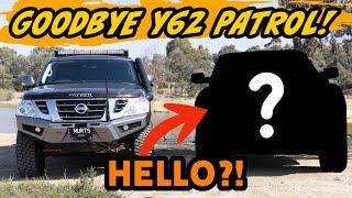 PICKING UP OUR BRAND NEW 4X4! YOU WON'T BELIEVE THE STORY BEHIND IT! NO MORE Y62 PATROL...