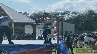 "The Essential" Devin Worthy vs. Joseph Everhart