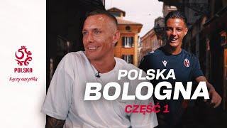 SKORUPSKI I URBAŃSKI – POLSKA FAMILIA W BOLONII | POLSKA BOLOGNA #1