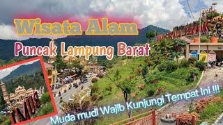 Wisata Bumi Skala Bekhak #puncak #lampungbarat