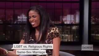 Areva Martin - Legal Analyst on Dr. Drew - What Kind of Lawyer Are You?