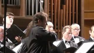 Hasidic Lullabay-Moscow Male Jewish Cappella, Conductor-Alexander Tsaliuk
