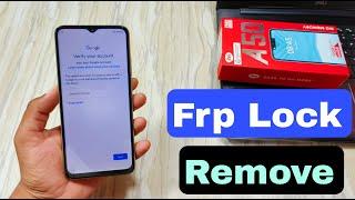 Itel A50 Frp Lock Kaise Tode ? Itel A50 Google Account Bypass Without Pc | Itel A50 Frp Bypass |