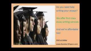 Reliable Essay Writing Services | Number1Papers Reliable Essay writing services