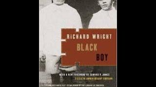 Richard Wright: Black Boy (chapter 1/14) audiobook