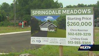 New housing development in Jeffersonville brings questions