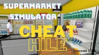 Supermarket Simulator Hile Nasıl Yapılır(Basically how to cheat)