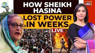 Bangladesh Unrest: Timeline Of How Sheikh Hasina Lost Power & Why Students Toppled Government