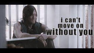 Daryl & Beth - Can't move on without you (+5x12)