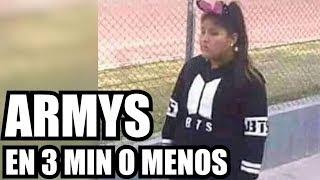 ARMYS EN 3 MIN O MENOS | Heisenwolf