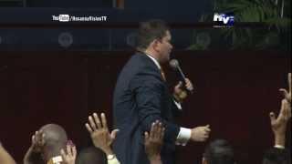 Apóstol Jhon Milton Rodríguez - Caminando bajo bendición | Ekklesia 2013