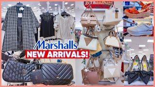 MARSHALLS NEW FINDS HANDBAGS SHOES & CLOTHING | MARSHALLS SHOPPING FOR LESS | SHOP WITH ME 2024