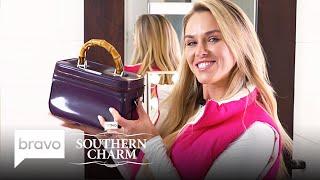 Get Ready With Olivia Flowers For BravoCon | Southern Charm | Bravo