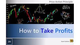 How to Take Profits