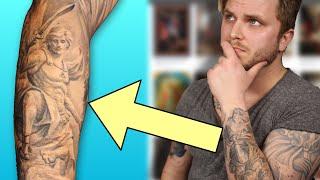 The Best Way To Come Up With A Unique Tattoo Idea | That You Wont Regret!